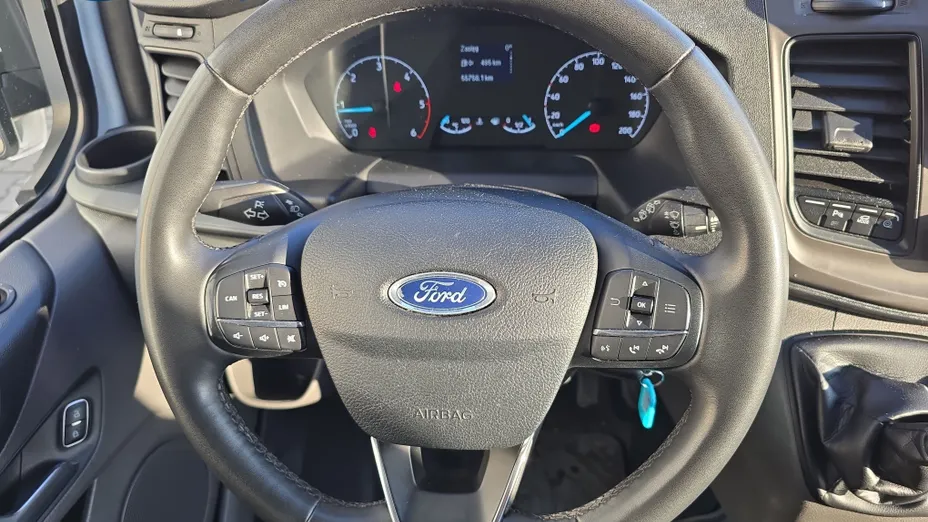 FORD Transit Custom Transit Custom Kombi 340 L2H1 Trend