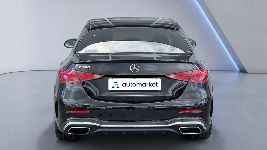 MERCEDES-BENZ C Klasa C 180 mHEV AMG Nowy