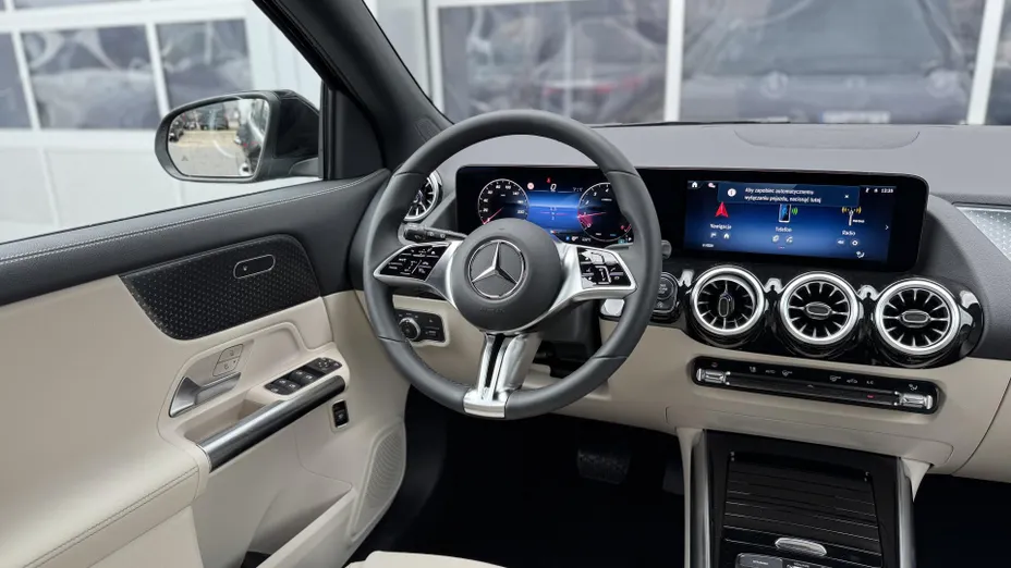 MERCEDES-BENZ GLA GLA 200 mHEV 7G-DCT Nowy