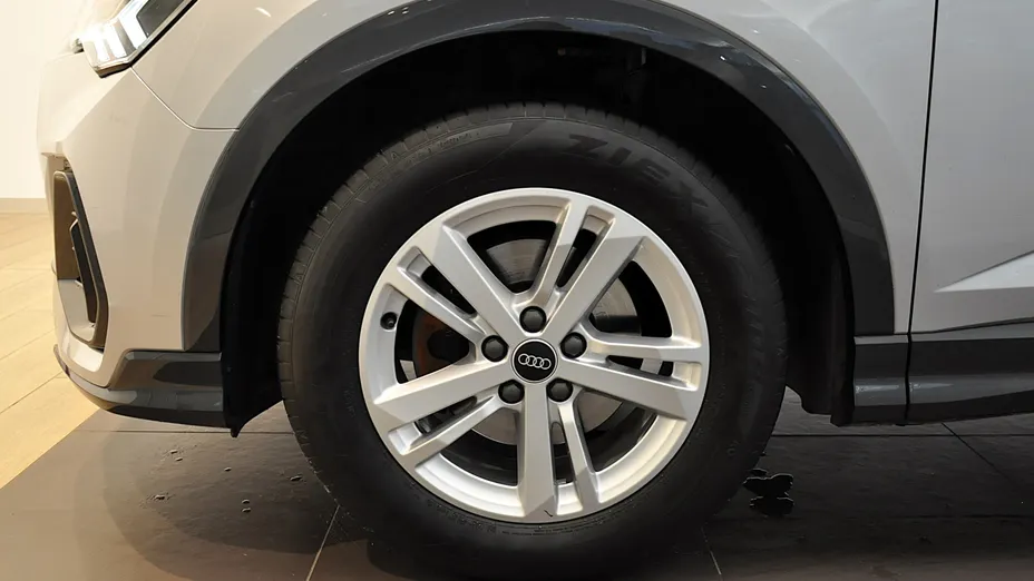 AUDI Q3 Q3 35 TFSI mHEV S tronic