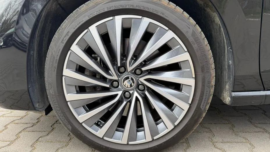 SKODA Superb Superb 2.0 TDI SCR 4x4 L&K DSG