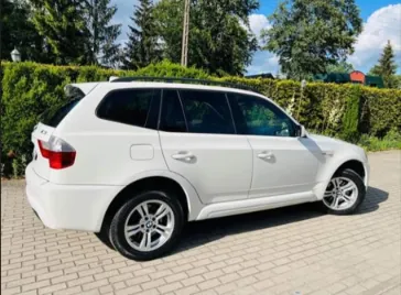 BMW X3 X3 xDrive20d xLine