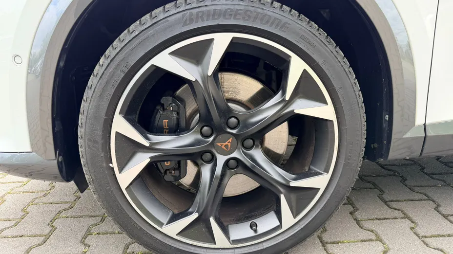 CUPRA Formentor Formentor 2.0 TSI 4Drive VZ DSG