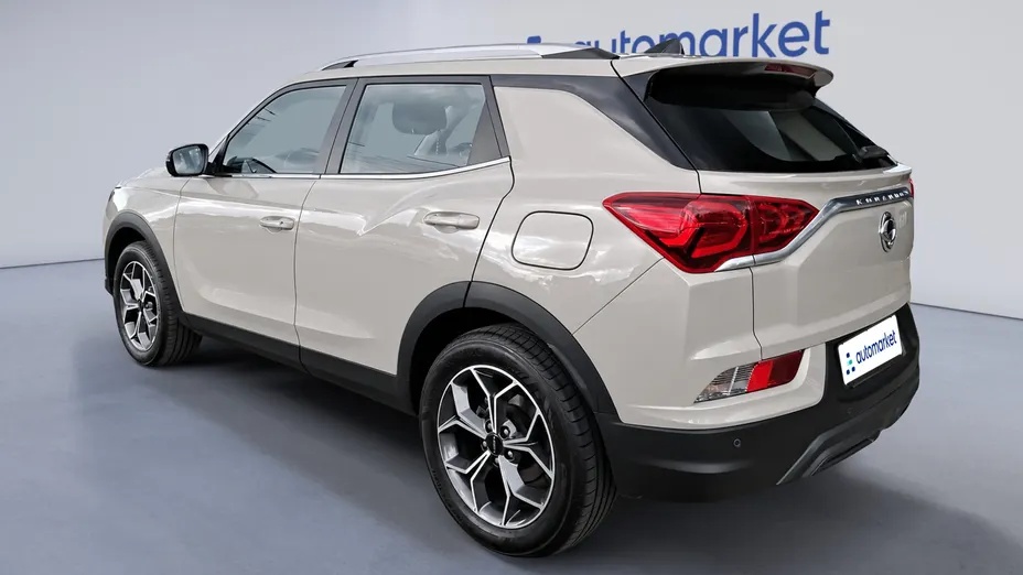 KGM / SSANGYONG Korando Korando 1.5 T-GDI Adventure 2WD Nowy