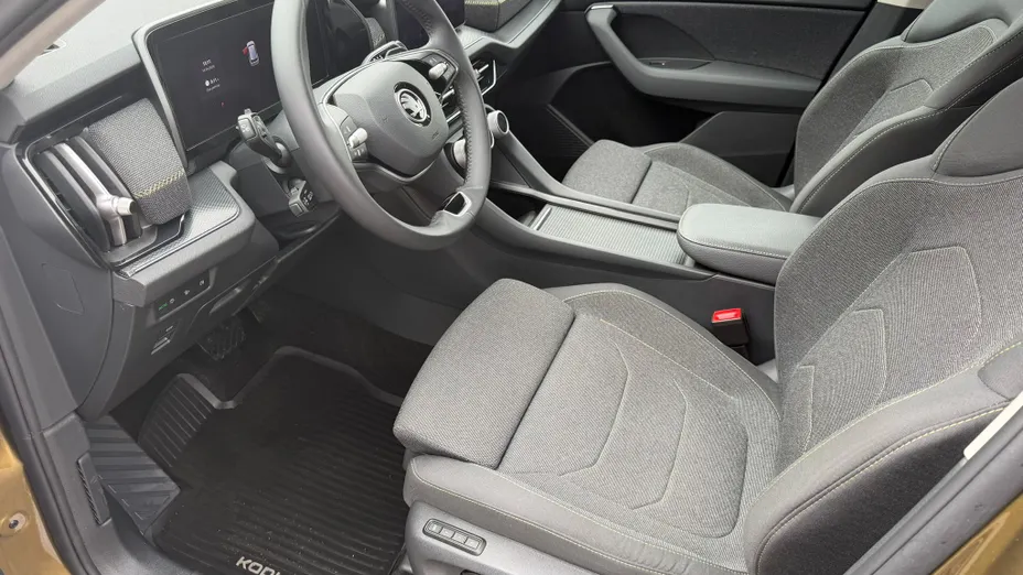 SKODA Kodiaq Kodiaq 1.5 TSI mHEV 4x2 Selection DSG
