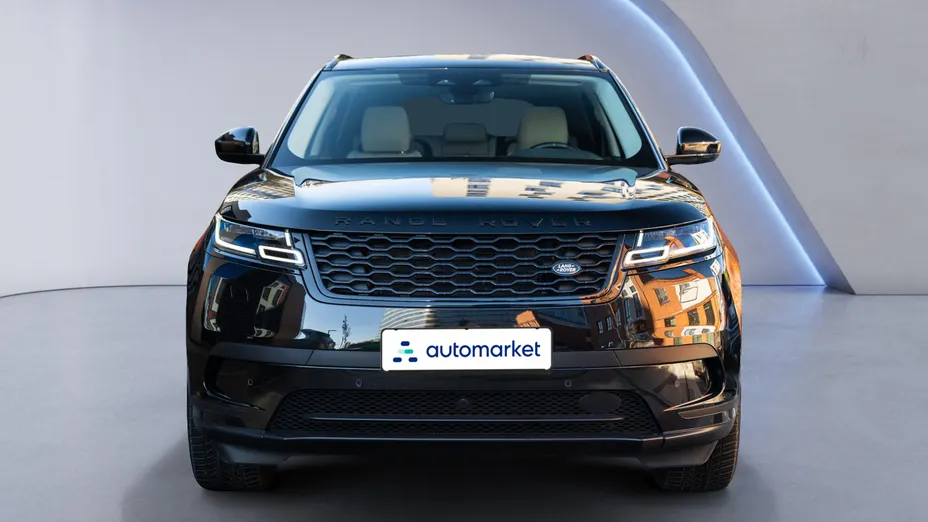 LAND ROVER Range Rover Velar Velar 2.0 D200 mHEV SE