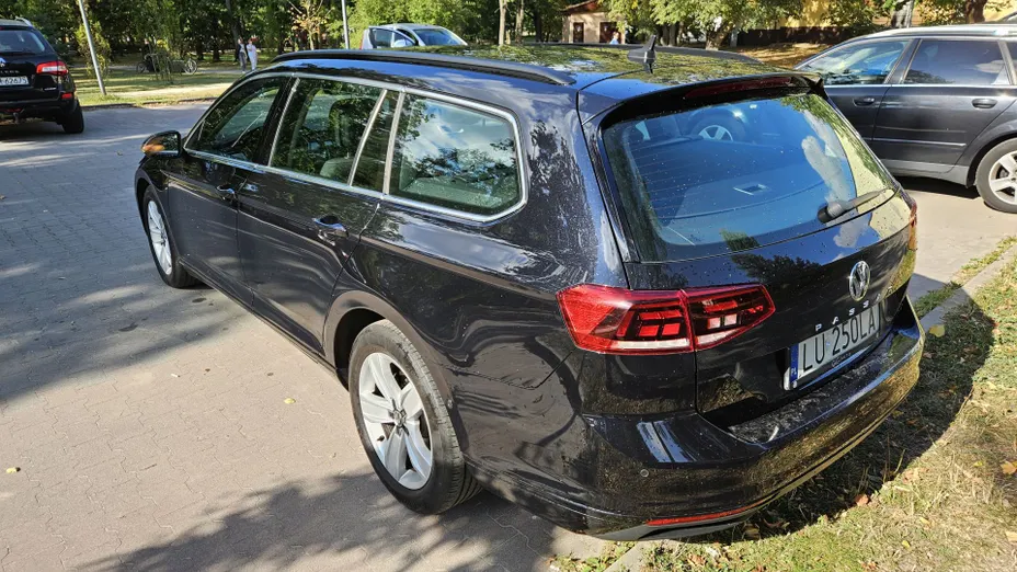 VOLKSWAGEN Passat Passat 2.0 TDI Business DSG