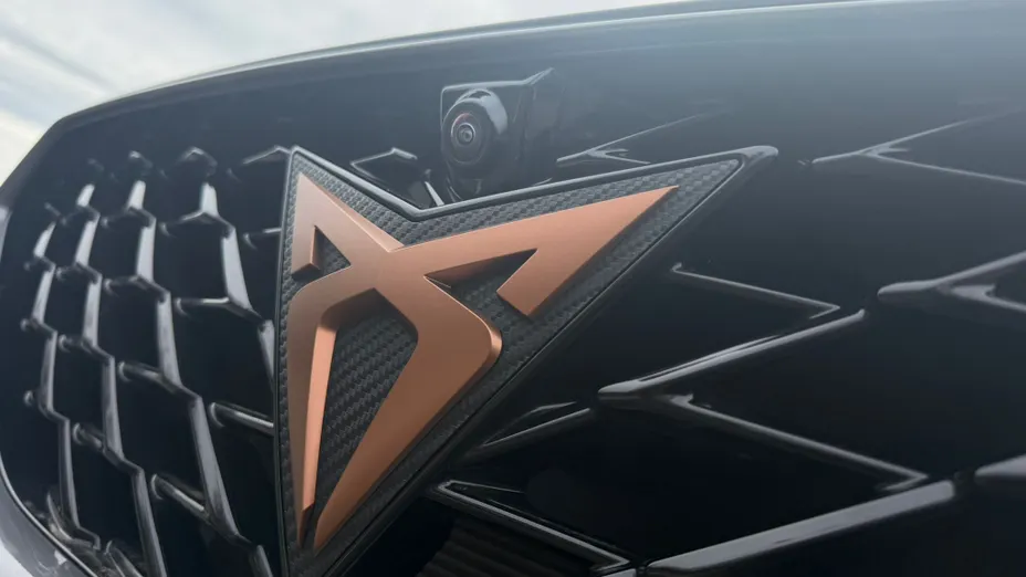 CUPRA Formentor Formentor 2.0 TSI 4Drive VZ DSG