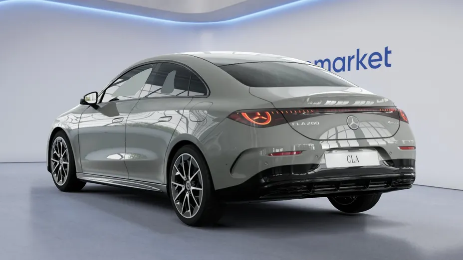 MERCEDES-BENZ CLA CLA 200 mHEV 4-Matic 8G-DCT Nowy