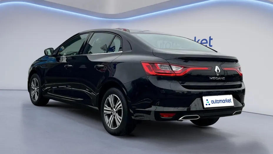 RENAULT Megane Megane 1.3 TCe Zen