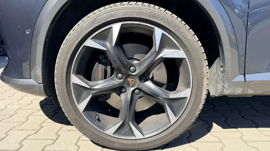 CUPRA Formentor Formentor 2.0 TSI 4Drive VZ DSG
