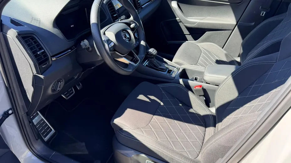 SKODA Karoq Karoq 2.0 TDI SCR 4x4 Sportline DSG