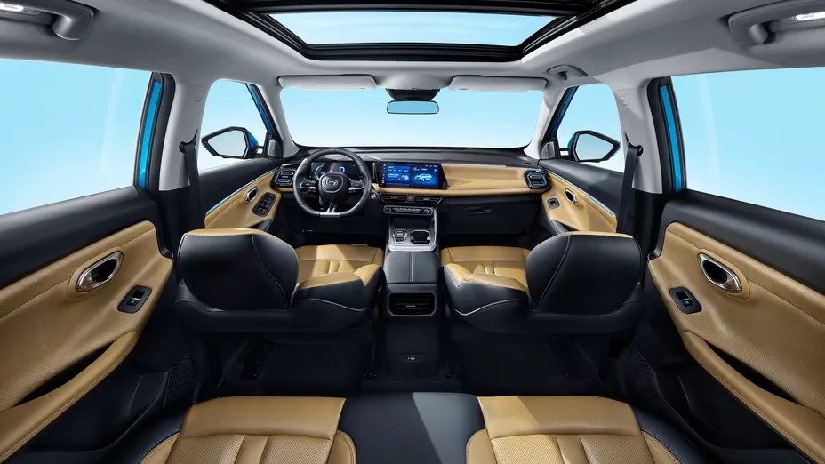 GAC Emzoom Emzoom 1.5T Luxury DCT Nowy