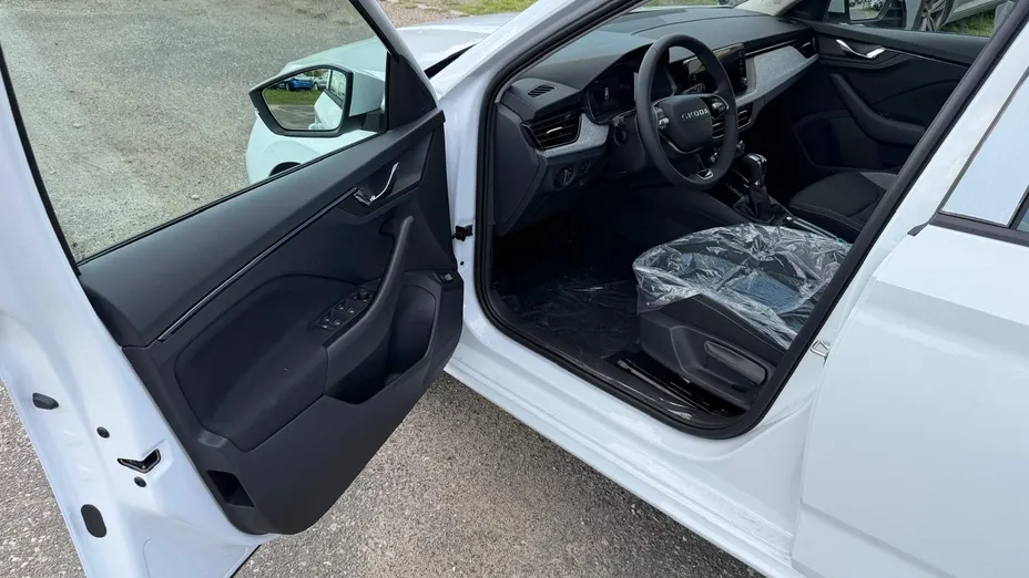 SKODA Kamiq Kamiq 1.5 TSI Drive Nowy