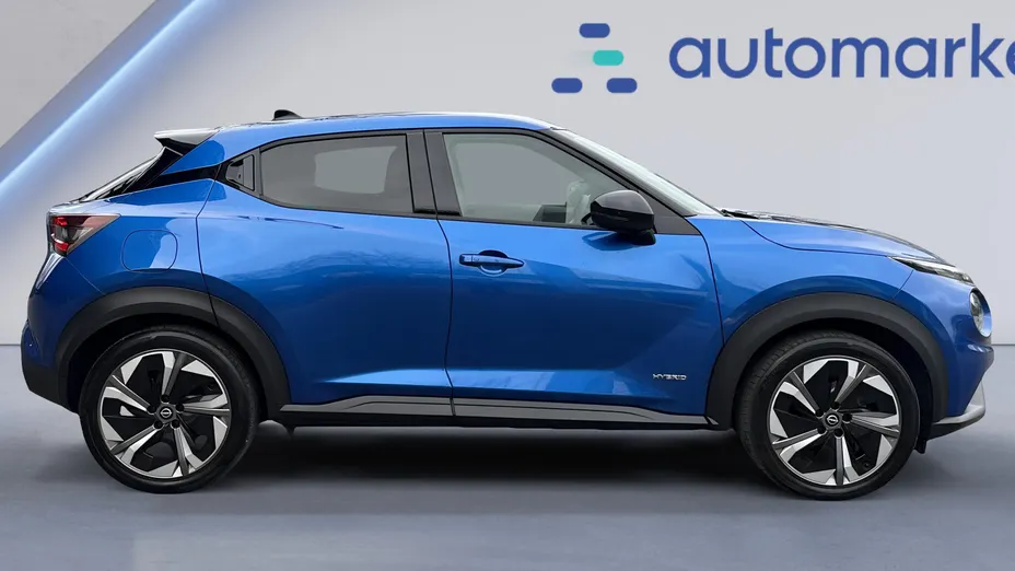 NISSAN Juke Juke 1.6 Hybrid Tekna AMT