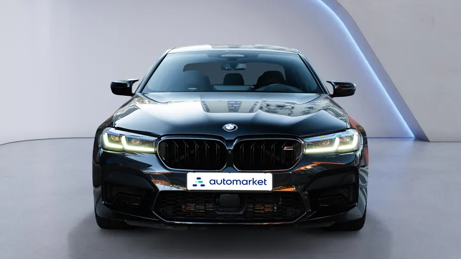 BMW Seria 5 M5 Competition