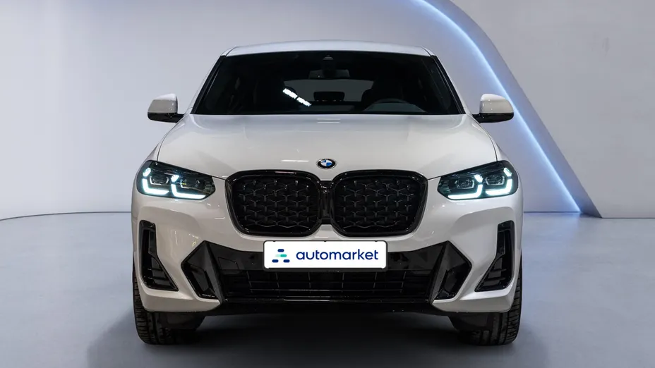 BMW X4 X4 xDrive20i mHEV M Sport sport-aut Nowy