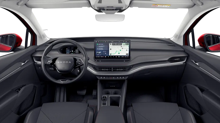 SKODA Elroq Elroq 85x 82kWh Nowy