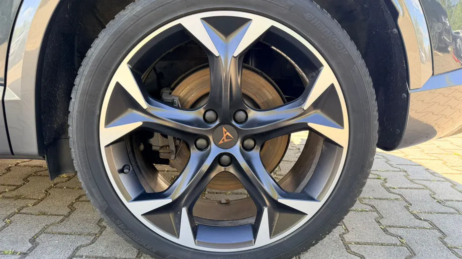 CUPRA Formentor Formentor 2.0 TSI 4Drive VZ DSG