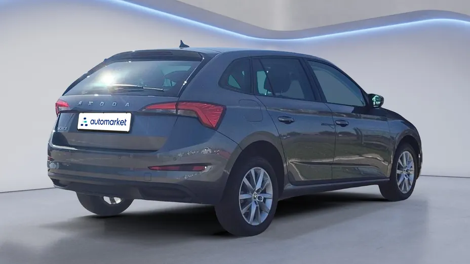 SKODA Scala Scala 1.5 TSI Ambition DSG