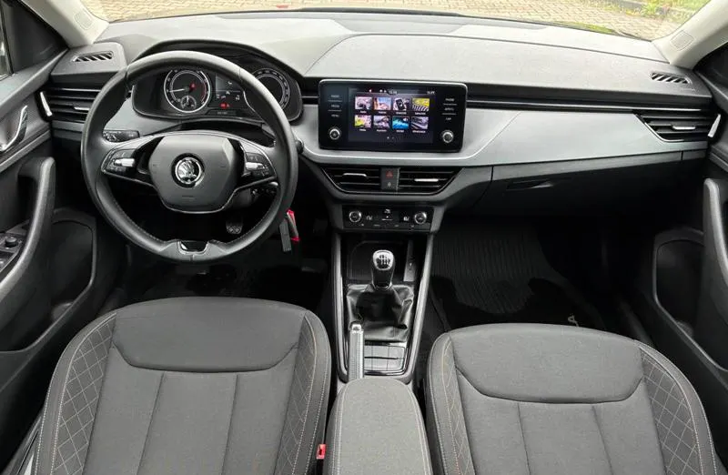 SKODA Scala Scala 1.0 TSI Ambition