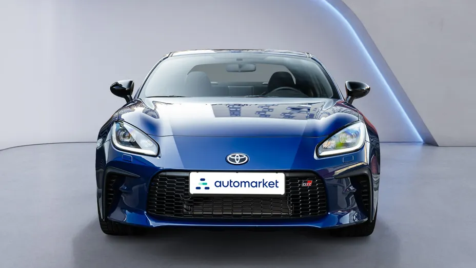 TOYOTA GR86 GR86 2.4 Executive