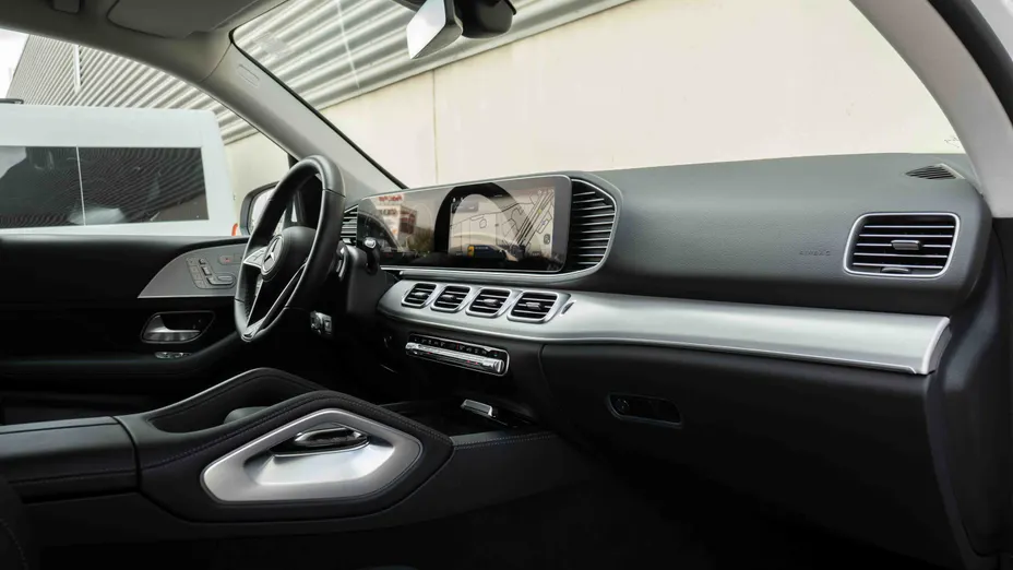 MERCEDES-BENZ GLE GLE 450 mHEV 4-Matic AMG Line