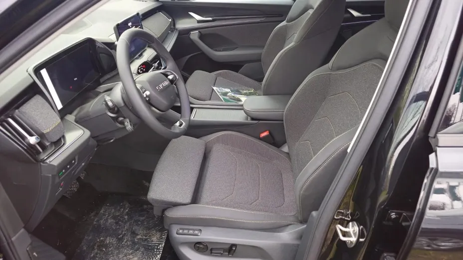 SKODA Kodiaq Kodiaq 2.0 TDI 4x4 Edition 130 DSG