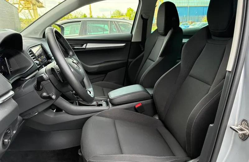 SKODA Karoq Karoq 1.5 TSI ACT Selection DSG