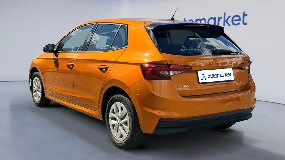 SKODA Fabia Fabia 1.0 TSI Ambition