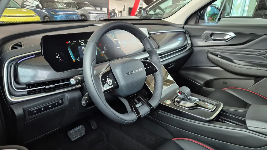 BAIC Beijing 7 Beijing 7 1.5T Luxury DCT Nowy