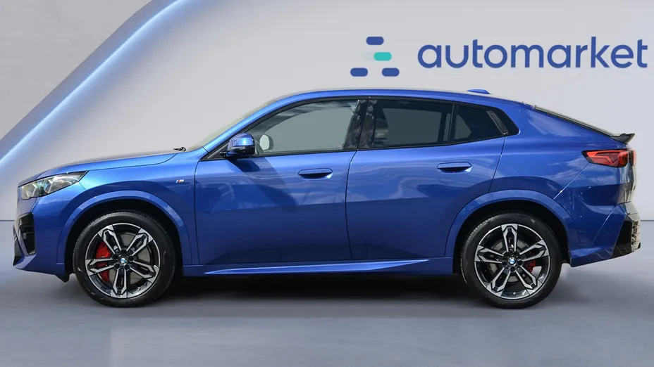BMW X2 X2 sDrive20i M Sport sport-aut
