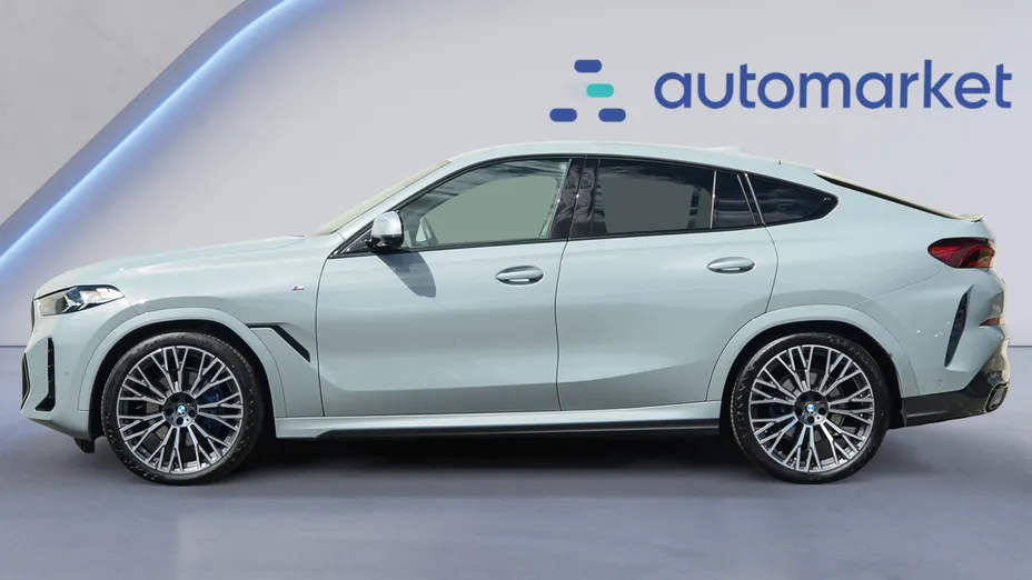BMW X6 X6 xDrive40d mHEV sport-aut