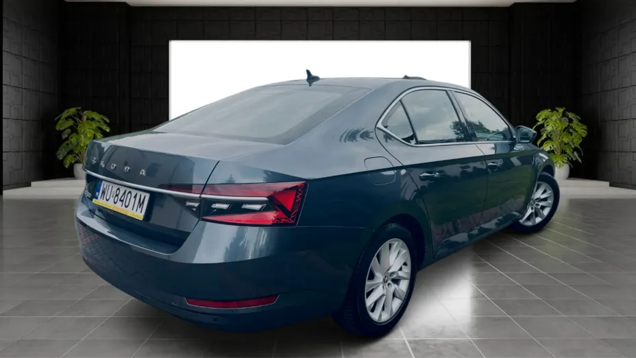 SKODA Superb Superb 1.5 TSI Ambition DSG