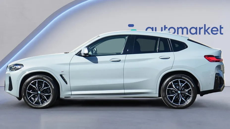BMW X4 X4 xDrive20i mHEV M Sport sport-aut
