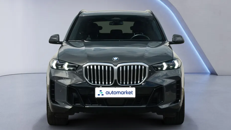 BMW X5 X5 xDrive30d mHEV M Sport sport-aut