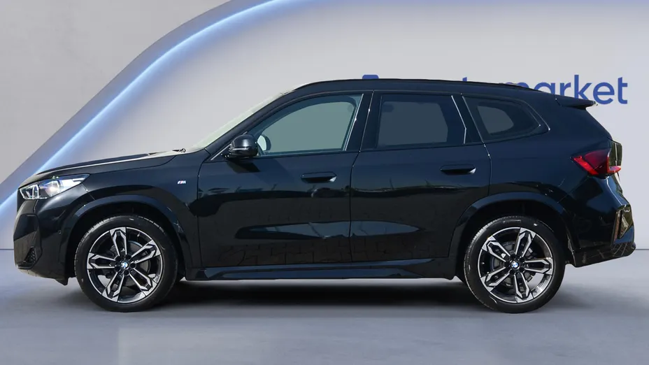 BMW X1 X1 sDrive18i M Sport sport-aut
