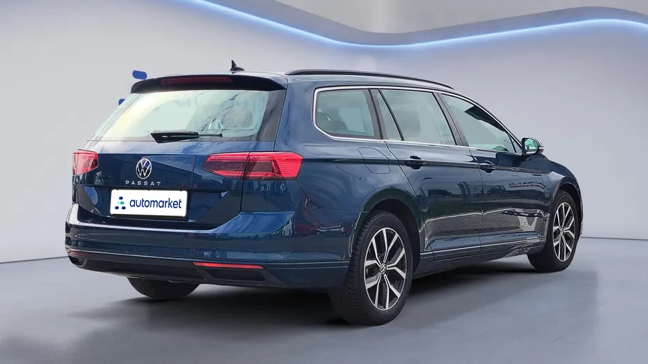VOLKSWAGEN Passat Passat 2.0 TDI EVO Business DSG
