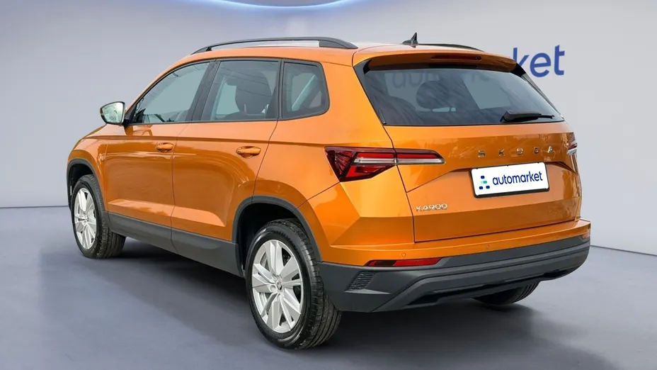 SKODA Karoq Karoq 1.5 TSI ACT Selection