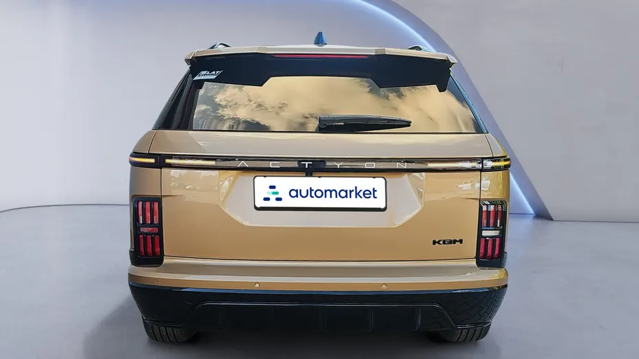 KGM / SSANGYONG Actyon Actyon 1.5 T-GDI Adventure aut Nowy