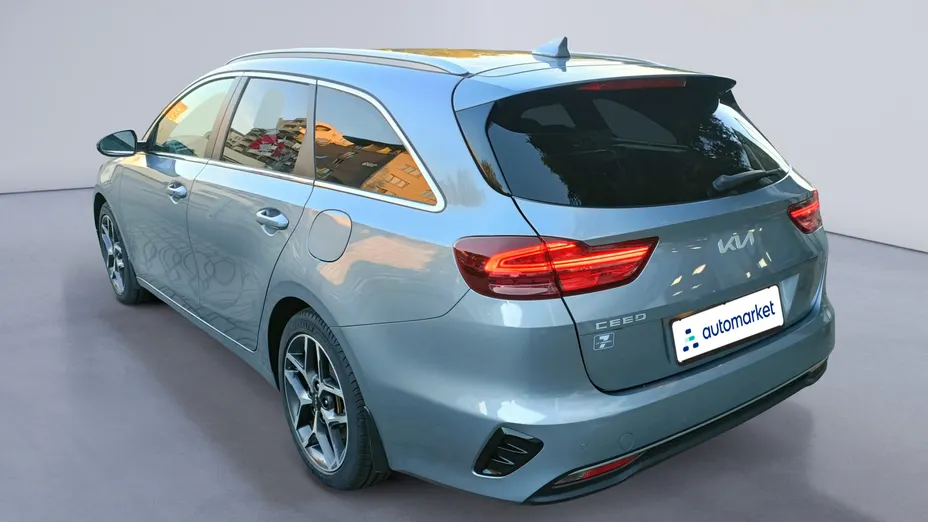 KIA Cee'd Ceed 1.5 T-GDI Tribute DCT