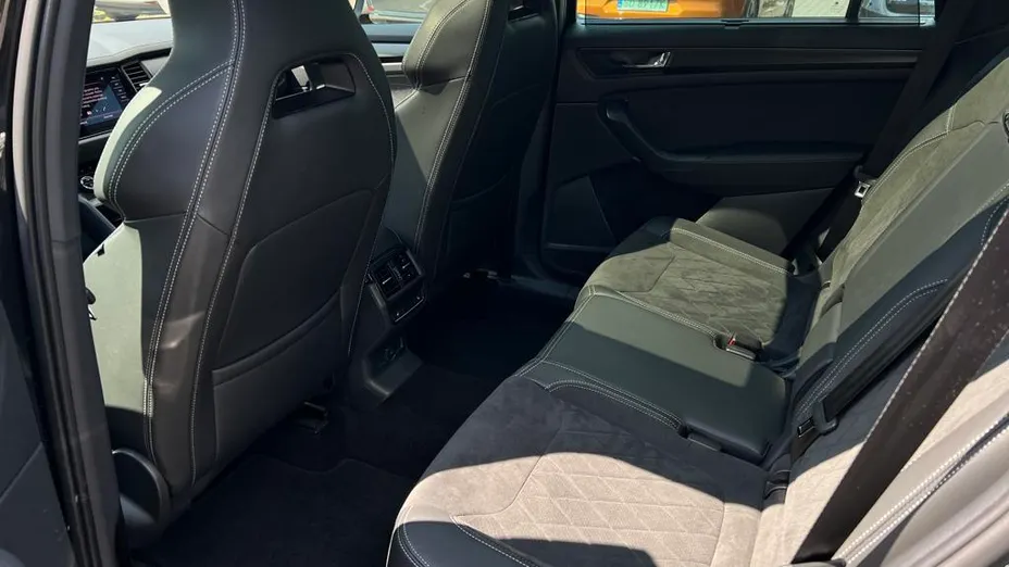 SKODA Kodiaq Kodiaq 2.0 TDI 4x4 Sportline DSG