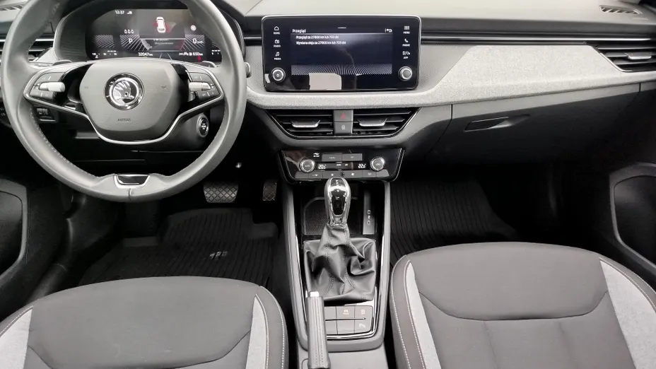 SKODA Kamiq Kamiq 1.5 TSI Selection DSG