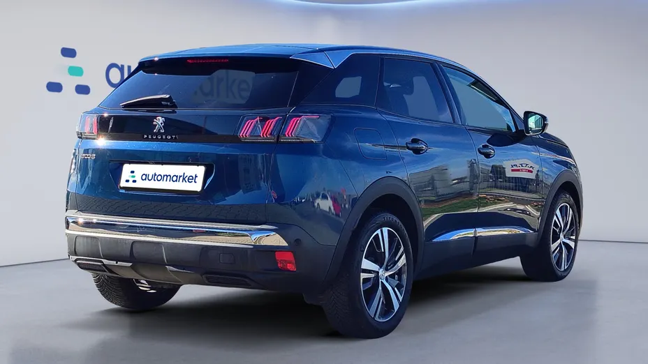 PEUGEOT 3008 3008 1.5 BlueHDi Allure S&S EAT8