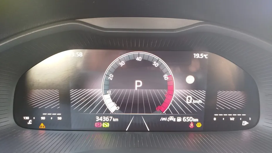 SKODA Scala Scala 1.0 TSI Selection DSG