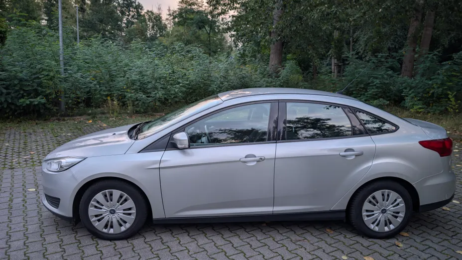 FORD Focus Focus 1.5 TDCi Trend