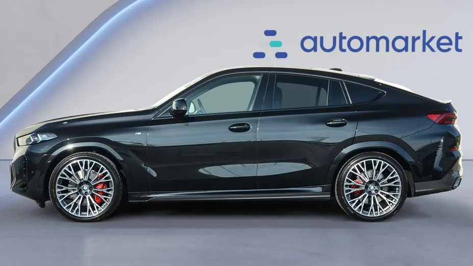 BMW X6 X6 xDrive40d mHEV sport-aut