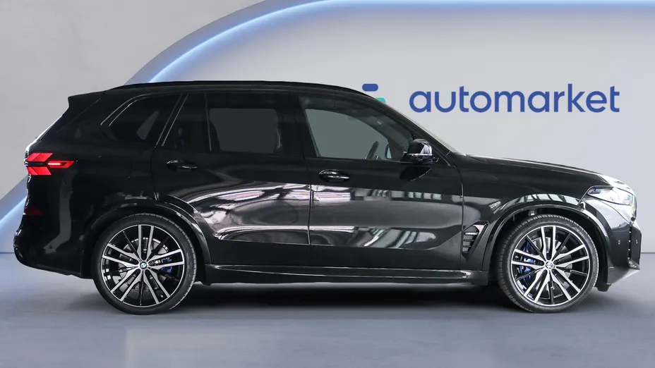 BMW X5 X5 M60i mHEV sport-aut