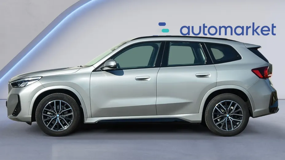 BMW X1 X1 sDrive18i M Sport sport-aut