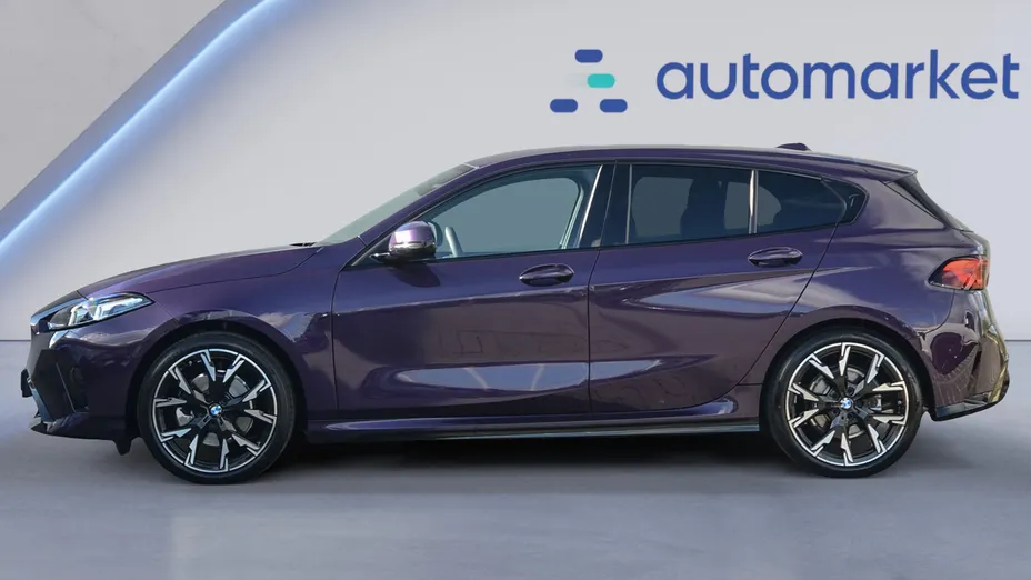 BMW Seria 1 120 mHEV aut